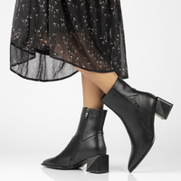 Filippo ankle boots DBT4067/22BK black