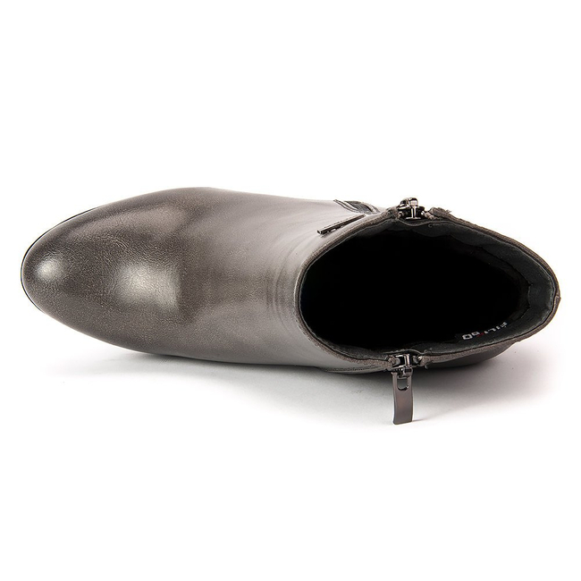 Ankle boots Filippo DBT 328/17 GR Grey