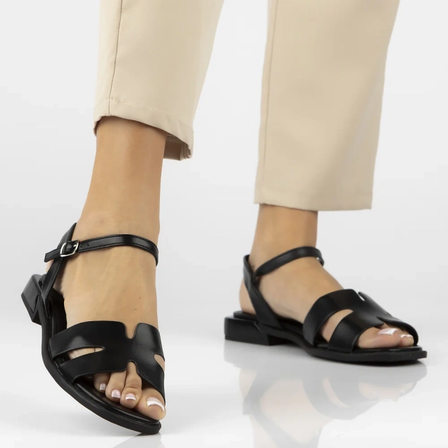 Sandals Filippo DS6979/25 BK black