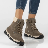 Ankle boots Rieker 45925-25 brown