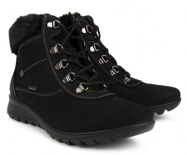 Booties IMAC 152137 207918 30050_011 Black