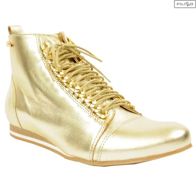 Boots LIBERO 4925/100 gold 8021221