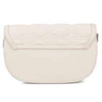 Beige shoulderbag velora