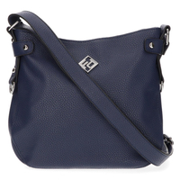 Handbag Filippo Messenger Bag TD0156/22 NV navy blue