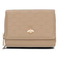 Handbag Filippo AS-207 khaki