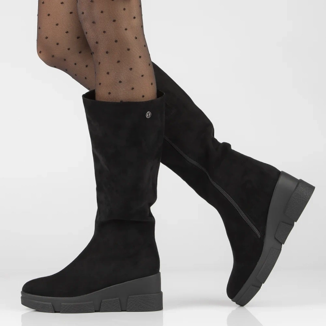 Boots Filippo DKZ4898/23 BK black