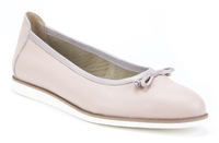 Shoes Filippo 1309 Nude Pink