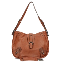 Torebka Ines Delaure 1683641 camel