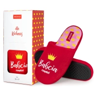 Kapcie Soxo Babcia Rządzi 