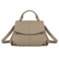 Beige handbag Phile