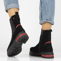 Filippo ankle boots DBT4170/22 BK black