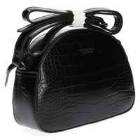Handbag Diana DOS1945-1 Black