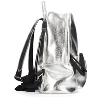 Plecak Filippo TD0129/21 SI srebrny