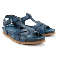 Sandals Yokono Villa-051PC Vaquetilla Marino