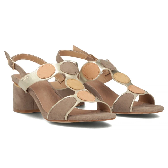 Sandals Filippo DS6900/25 BE beige