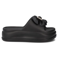 Slippers Filippo DK7473/25 BK black