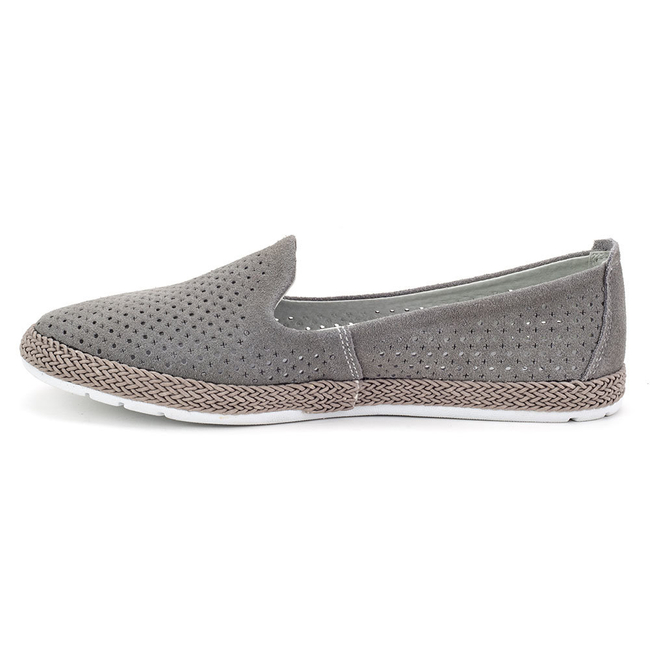Filippo SHOES DP081/19 GR grey