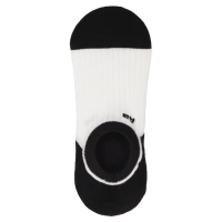 Women's Socks HX-B043 white black