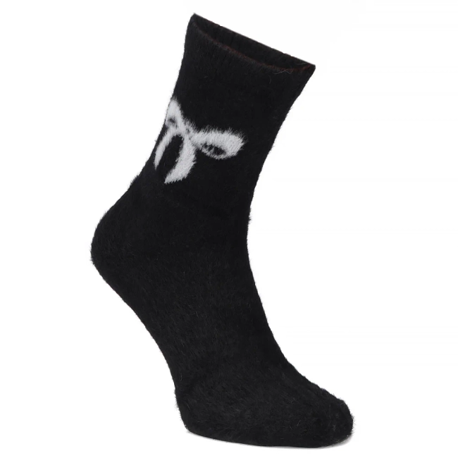 Women's Socks 1389 black