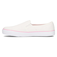 Sneakers slip on McKey DTN127/16 Wh white
