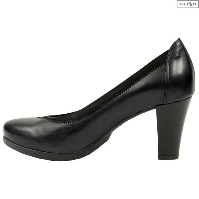 Pumps BUT-S y003-p71-og1 navy blue 8021624