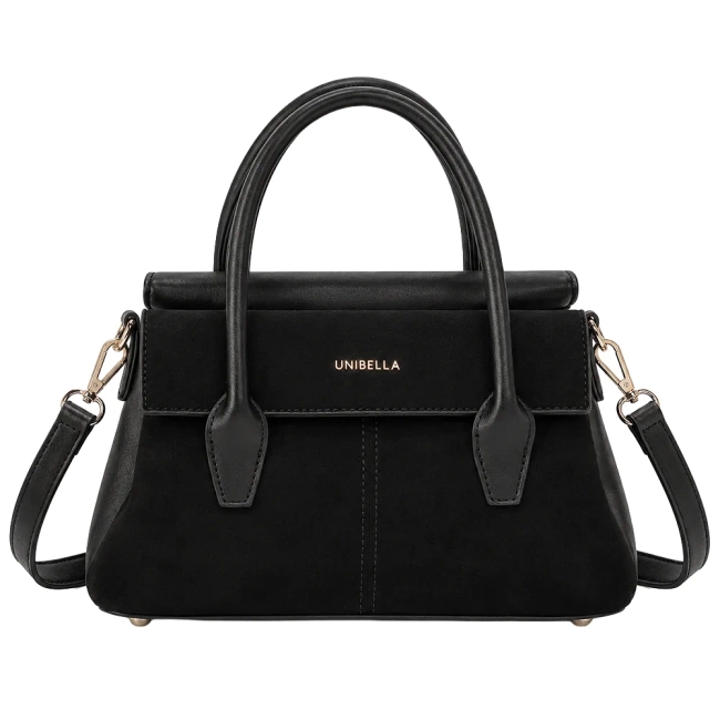 Black handbag Ella