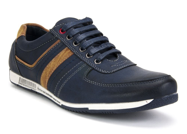 Shoes McKey MP130/18 NV Navy