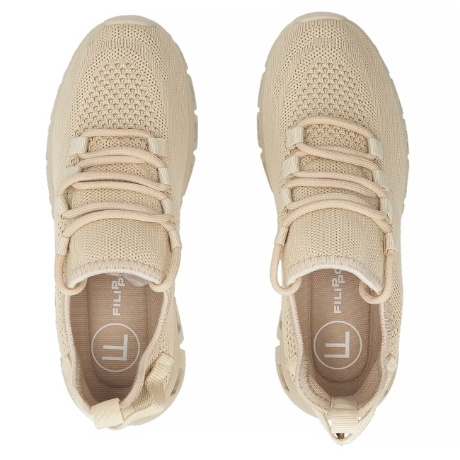 Filippo sneakers DTN7859/26 BE beige