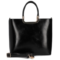 Black handbag celeste