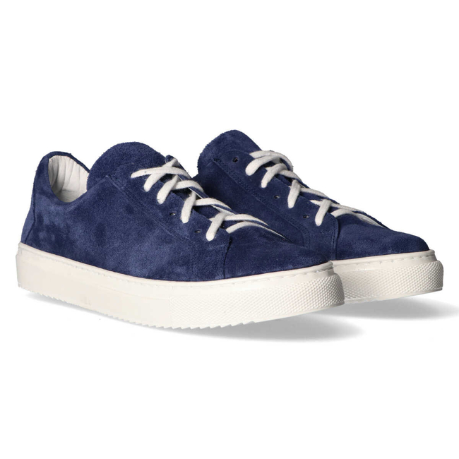 Shoes Filippo 646/048 Blue