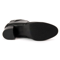 Ankle boots Filippo DBT 338/17 BK Black