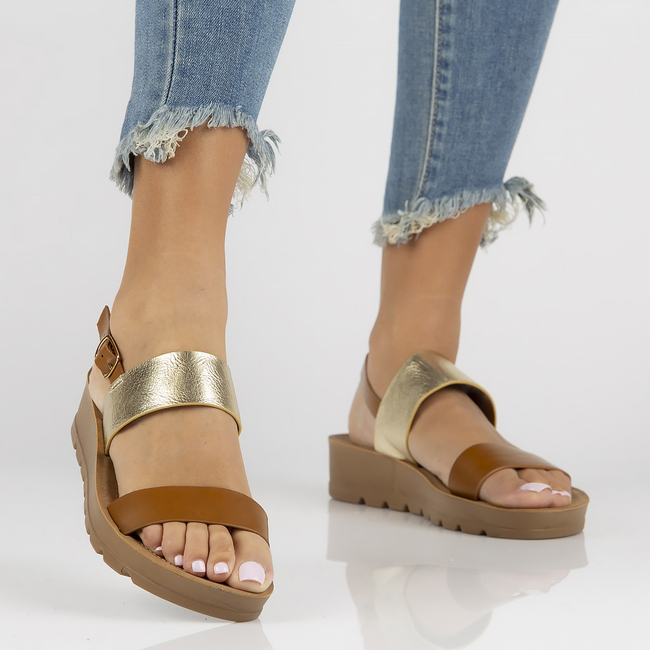 Sandals Filippo DS3612/22 BR brown