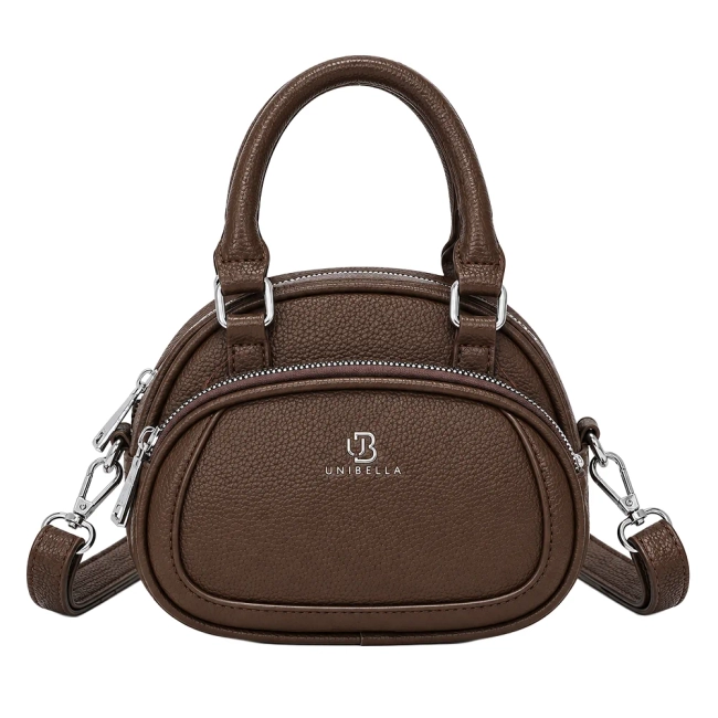 Brown handbag Raya