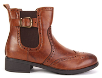 Filippo ankle boots DBT467/18 CO Cognac