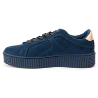 Filippo DP321/17 NV navy blue shoes