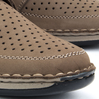 Półbuty Rieker 05237-64 Beige