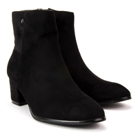 Botki Filippo DBT316/17 BK Czarne