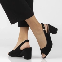 Sandals Filippo DS7896/26 BK black