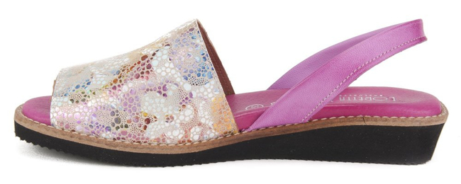 Sandały Loretta Vitale 850 Apolo-Fuxia