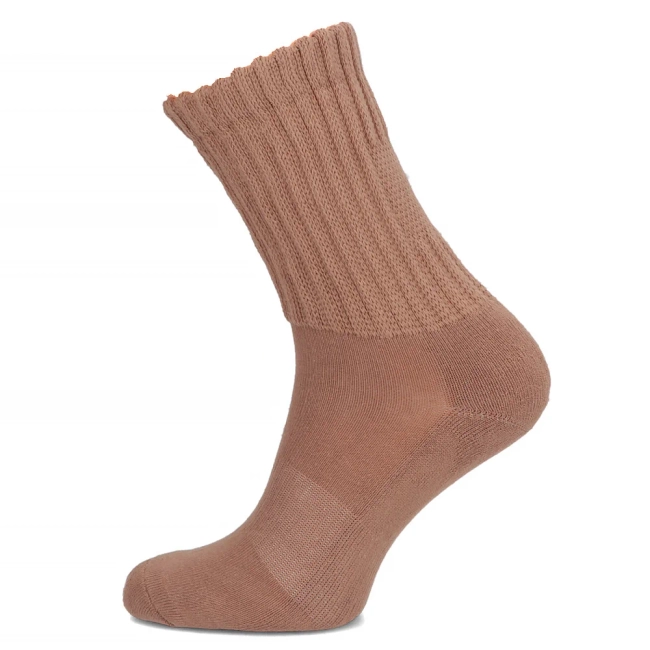 Women's Socks brown WSP2-21