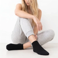 Women's Socks LM18-03 black