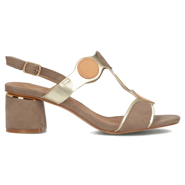 Sandals Filippo DS6900/25 BE beige