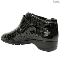 Botki RIEKER 58363-00 black 8021475