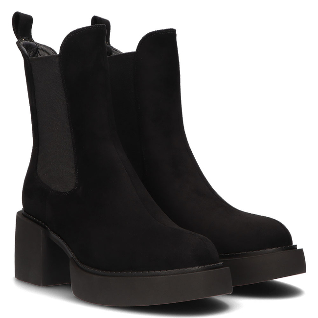 Filippo ankle boots DBT3331/21 BK black