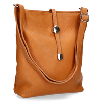 Filippo leather handbag 211209 Cuoio