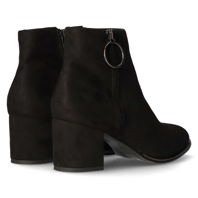 Filippo boots DBT1570/20 BK black