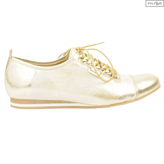 Shoes LIBERO 4995 k.100 gold 8022737