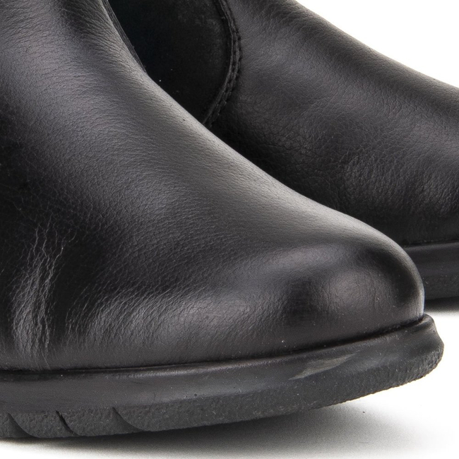 Botki Rieker X0181-00 Black