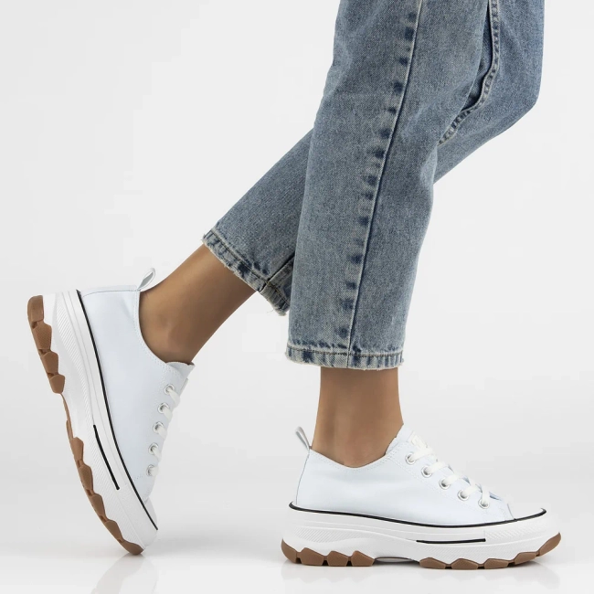 Sneakers News 24SP26-6737 white