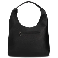 Black handbag office bag